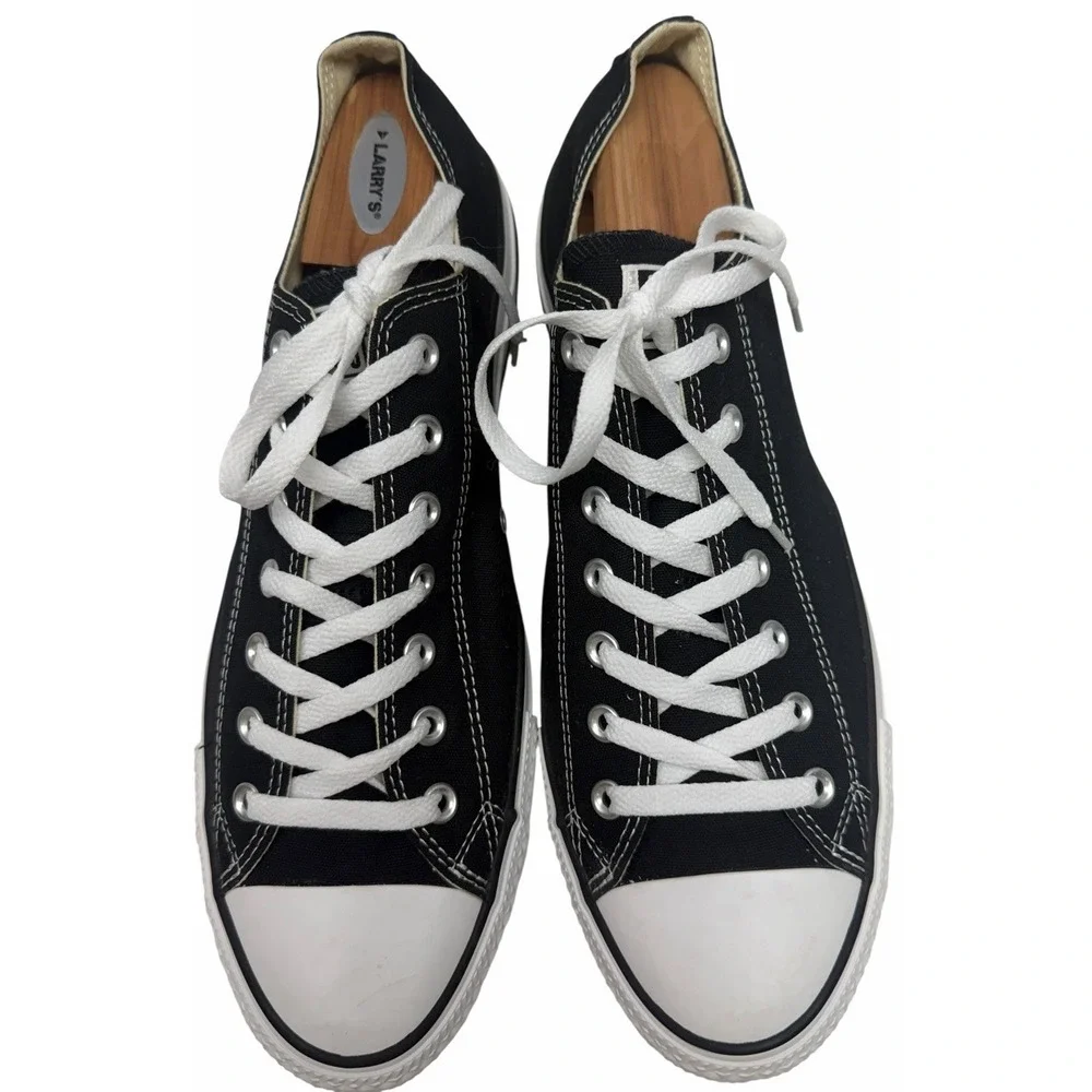 Converse‎ All Star Chuck Taylor X9166 Black Low New w/Box Size 13